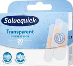 ORKLA CARE PLASTRY SALVEQUICK TRANSPARENT MIX X 20 SZT