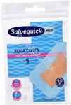 Orkla Salvequick Med Aqua Cover 7,6x5,4 cm 5 szt.