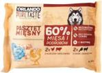 Orlando Pure Taste Karma Mokra Pasztet Mix 400G