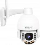 Orllo Kamera Zewnętrzna Obrotowa Ip Wifi 4Mpx Zoom X18 Goodcam Z10