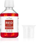 Orthosept Red Classic medyczny płyn do płukania jamy ustnej 200 ml