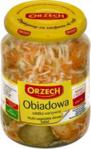 Orzech Sałatka "Obiadowa" Warzywna Bezglutenowa 670G