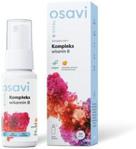 OSAVI Kompleks Witamin B Spray Doustny 25ml Pomarańcz