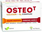 Osteo T Calcium + D3 Complex, 60 tabletek