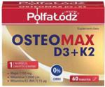 Osteomax D3+K2 60Tabl