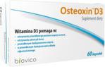 OSTEOXIN D3 60 kaps.