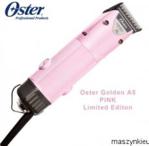 Oster Golden A5 Pink Limited Edition Profesjonalna Maszynka Do Strzyżenia W Nowym Designie + Ostrze Nr10