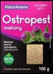 Ostropest Plamisty Mielony 100g - NaturAvena