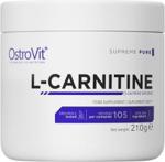 OstroVit 100% Carnitine 210g