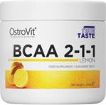 Ostrovit Bcaa 2 1 200G