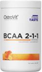 Ostrovit Bcaa 211 400G Pomarańcza