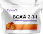 Ostrovit Bcaa 211 500G Pomarańcza