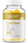 Ostrovit Cod Liver Oil 60Kaps