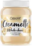 OstroVit Creametto białej czekolady 350g