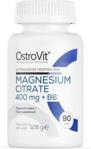 OstroVit Cytrynian Magnezu 400 mg + B6 90 tabl