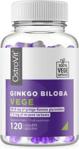 OstroVit Ginkgo Biloba Vege 120kaps