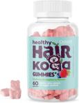 OstroVit Healthy Hair Koala Gummies - 60szt.