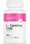 Ostrovit L-CARNITINE 1000 L-KARNITYNA 90tab