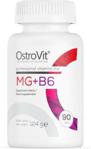 Ostrovit Mg + B6 90 Tabs