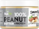 Ostrovit Nutvit 100% Peanut + Protein Butter Smooth 500G