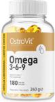 OstroVit Omega 3-6-9 180 caps