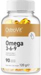 Ostrovit Omega 3-6-9 90 Kapsułek