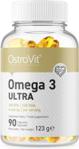 OstroVit Omega 3 ULTRA 90 kaps