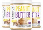 OstroVit Peanut Butter 100% Crunchy 1000g