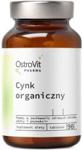 OstroVit Pharma Cynk organiczny - 90 tabl.