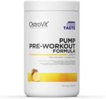 Ostrovit Pump Pre Workout Formula 500G Lemon