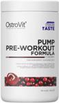 Ostrovit Pump Pre Workout Formuła 500G Wiśnia