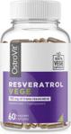 OstroVit Resveratrol 150mg Vege 60kaps.