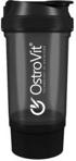 OstroVit Shaker Premium - 500ml Czarny