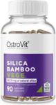 OstroVit Silica Bamboo Vege - 90 kaps.