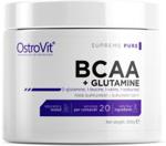 Ostrovit Supreme Pure Bcaa + Glutamine 200G