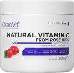 Ostrovit Supreme Pure Natural Vitamin C From Rose Hips 300G