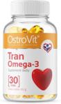 Ostrovit Tran Omega 3 30Kaps.