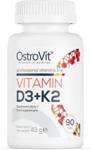 Ostrovit Vitamin D3+K2 90Caps