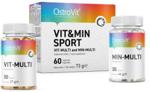 OstroVit VIT&MIN Sport 60 kaps