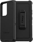Otterbox Etui Defender Samsung Galaxy S21 Ultra 5G Black