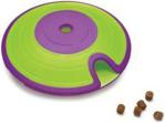 Outward Hound Treat Maze Green Gra Edukacyjna 67575