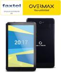 Overmax Qualcore 7023 8GB 3G Czarny (OVQUALCORE70233G)