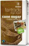 Oxfam Cukier Mascobado Filipiny Fair Trade Bio 1 Kg