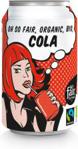 Oxfam Fair Trade Fair Trade Cola Fair Trade Bio 330Ml Puszka