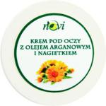 Pachnąca Kraina Krem Pod Oczy Z Olejem Arganowym I Nagietkiem 30Ml