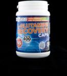 Paco Power L-Glutamine Recovery Kaps 400