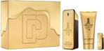 Paco Rabanne 1 Million Woda Toaletowa 100Ml + woda toaletowa 5Ml + Żel Pod Prysznic 100Ml