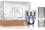 Paco Rabanne Invictus woda toaletowa 100 ml + dezodorant w sprayu 150 ml