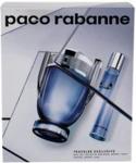 Paco Rabanne Invictus Woda Toaletowa 100Ml + Woda Toaletowa 20Ml