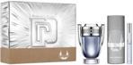 Paco Rabanne Zestaw Świąteczny Invictus Woda Toaletowa 100Ml + 10Ml Dezodorant 150Ml